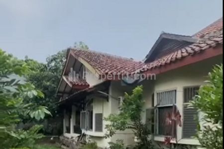 Dijual Tanah Hunian Luas di Perum Taman Aries, Meruya Utara, Kembangan, Jakarta Barat