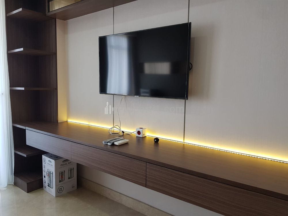 For Rent Apartemen Studio Menteng Park Fully Furnished