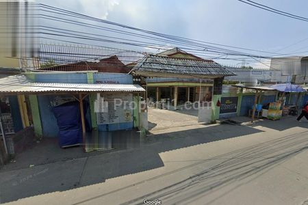 Disewakan Tanah Komersil di Teluk Pucung, Bekasi Utara, Jawa Barat
