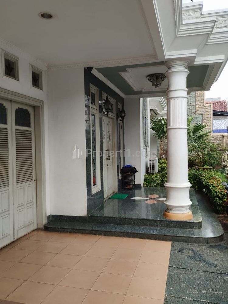 Dijual Rumah 2 Lantai di Kebon Jeruk, Jakarta Barat