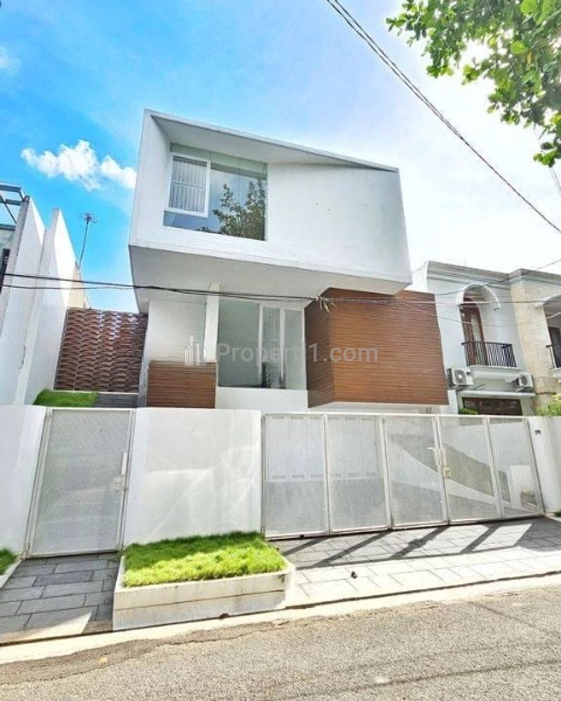 Dijual Rumah Brand New Modern di Pondok Indah, Jakarta Selatan