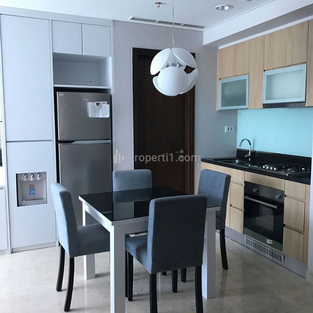 Sewa Apartemen Setiabudi Sky Garden Kuningan - 2 Bedrooms Fully Furnished