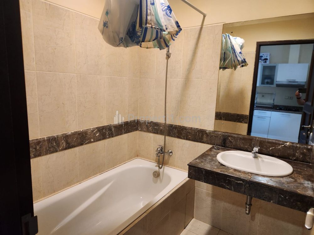 Disewakan Apartemen Belleza Permata Hijau 1BR Fully Furnished