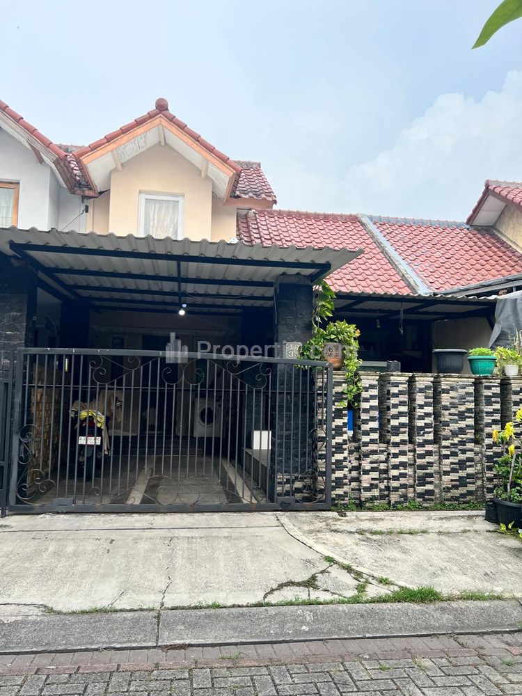 Jual Cepat Rumah Mezanine di Talaga Bestari Cluster RE, Cikupa, Tangerang