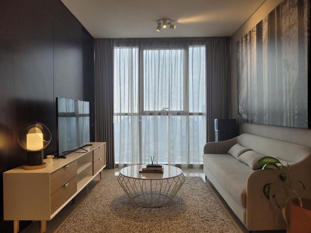 Sewa Apartemen Ciputra World 2 Jakarta The Orchard Tipe 1BR Good Furnished
