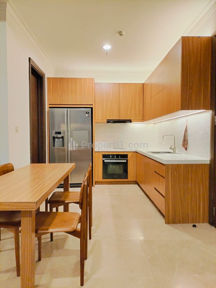For Lease Apartment Residence 8 Type 3+1BR 3BT - Full Furnished