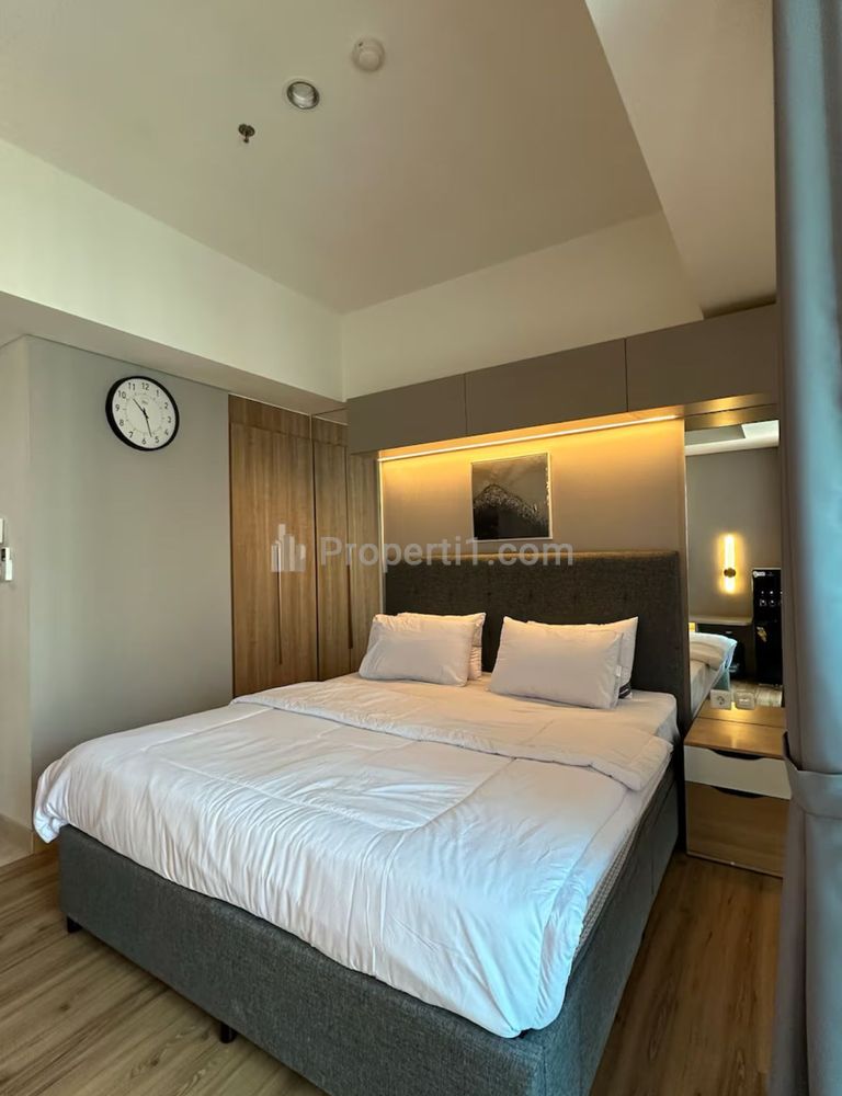 Sewa Apartemen Southgate Tipe Studio Full Furnished