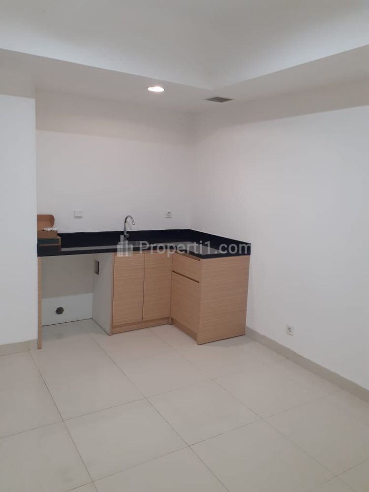 Jual Apartemen The Mansion Jasmine Kemayoran Jakarta Utara - 1 BR Semi Furnished