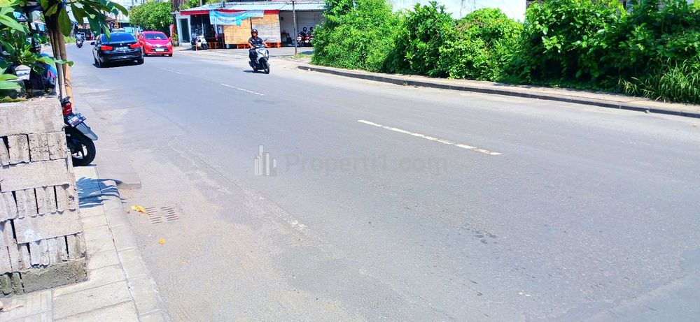 Disewakan Tanah 3915 m2 di Jl. Griya Anyar Kuta Badung Bali