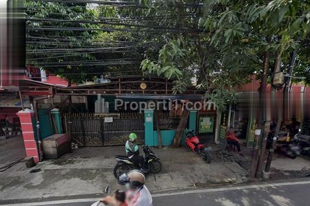 Dijual Rumah Kost dan Kios Aktif di Jati Padang, Pasar Minggu, Jakarta Selatan