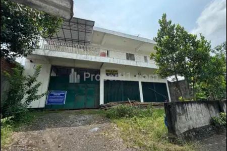 Jual Gudang Siap Pakai di Praya Timur, Lombok, NTB