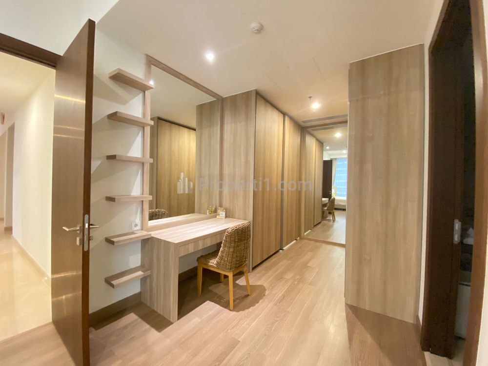 Sewa Apartment Pakubuwono Spring Jakarta Selatan - 2BR Fully Furnished