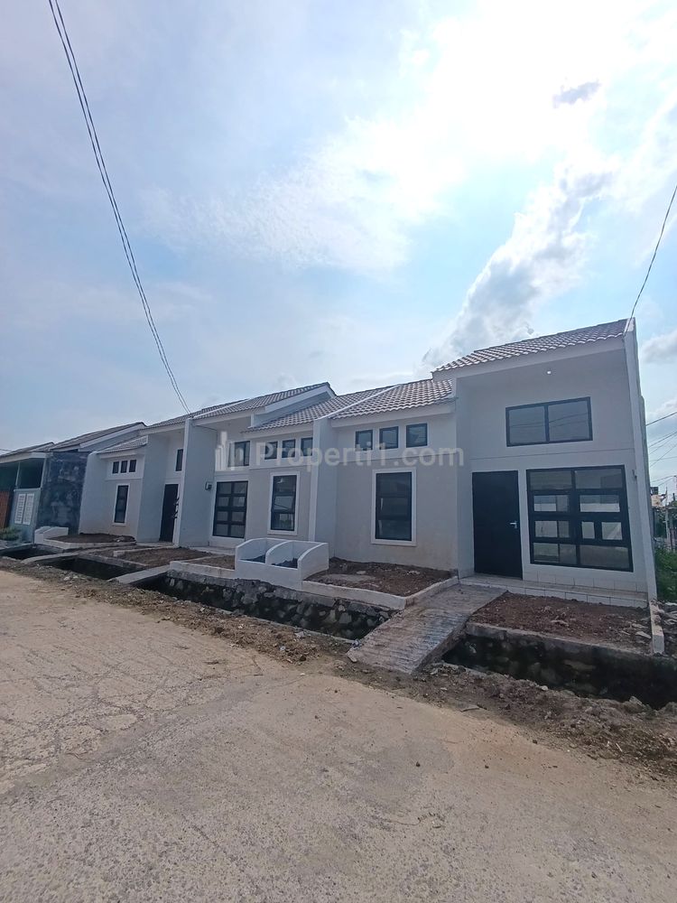 Dijual Rumah dengan Harga Mulai 2 Juta Sudah Terima Kunci di Annieland Cisoka Tangerang