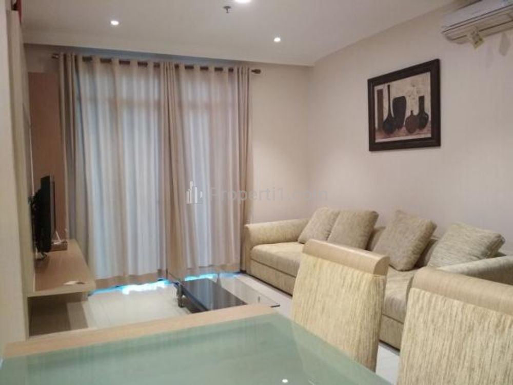 For Rent Apartment Hampton Park 2+1BR Full Furnished