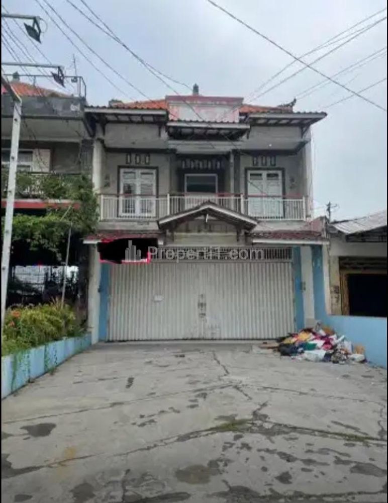 Jual Ruko Siap Pakai di Denpasar Barat, Bali