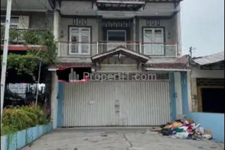 Jual Ruko Siap Pakai di Denpasar Barat, Bali