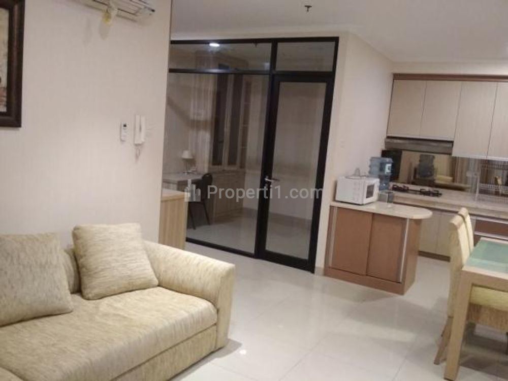 For Rent Apartment Hampton Park 2+1BR Full Furnished