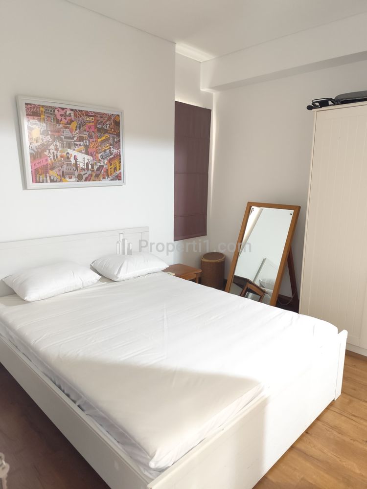 Sewa Apartemen 2BR Siap Huni Full Furnished - The Aspen Residence Fatmawati