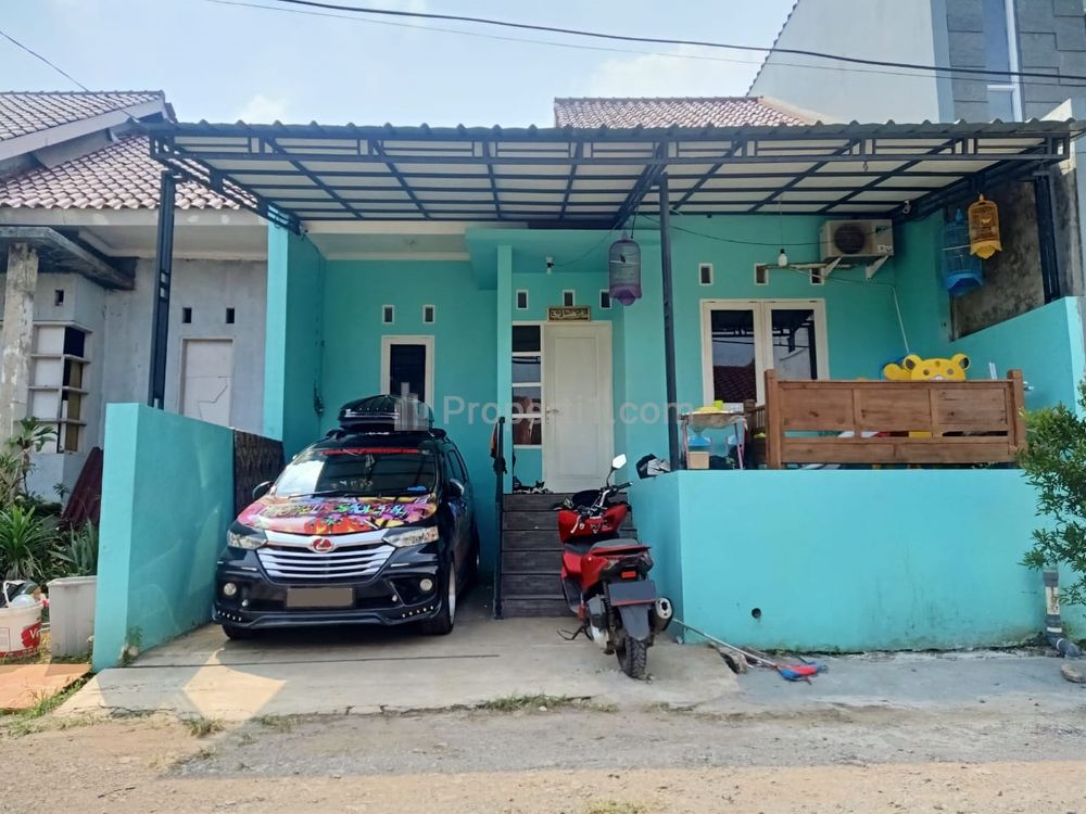 Dijual Rumah di Tanah Baru, Beji, Depok, Jawa Barat