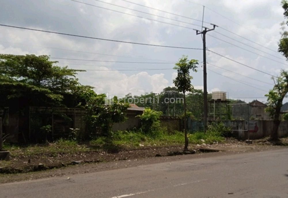 Dijual Tanah Siap Bangun Cocok untuk Ruko dan Perumahan di Kuningan, Jawa Barat