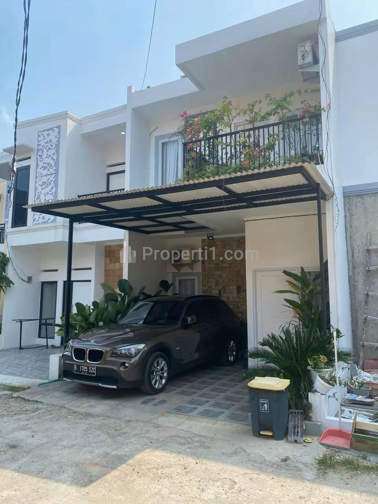 Dijual Rumah Brand New Celine Jagakarsa Jakarta Selatan Harga Murah