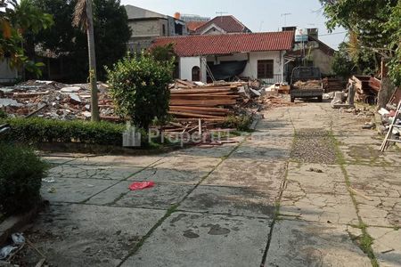 Dijual Tanah Luas Jatipadang Utara, Pasar Minggu, Jakarta Selatan