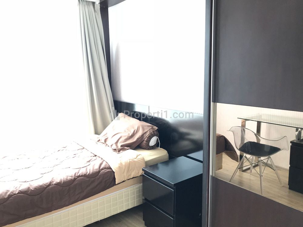 Sewa Apartemen 1Park Residence Jakarta Selatan Tipe 3 Bedroom Full Furnished