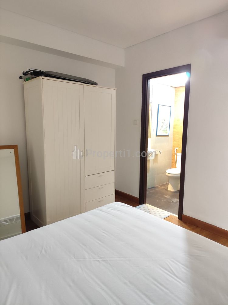 Sewa Apartemen 2BR Siap Huni Full Furnished - The Aspen Residence Fatmawati