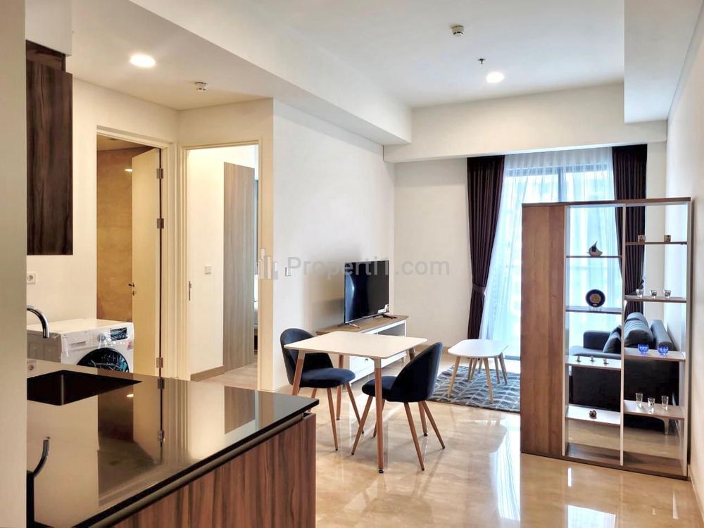 Good Unit Sewa / Jual Apartemen 57 Promenade Thamrin – 1 BR / 2 BR / 3 BR Semi Furnished / Fully Furnished
