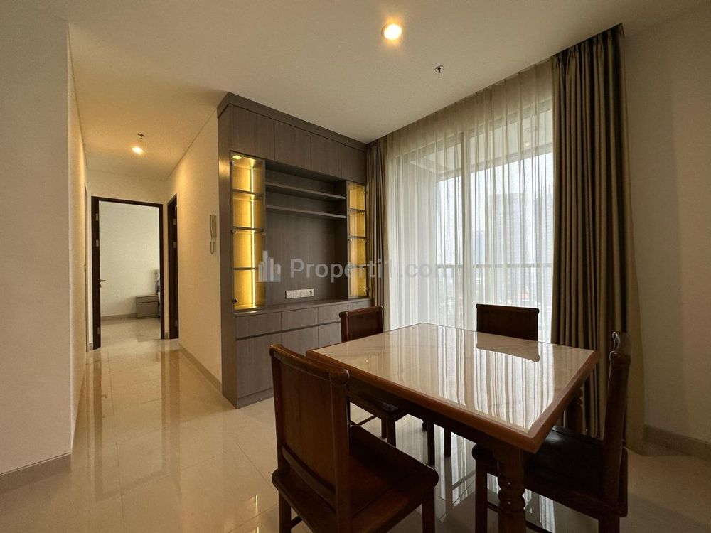 Disewakan Apartemen The Newton 1 All Type - Semi Furnished & Fully Furnished