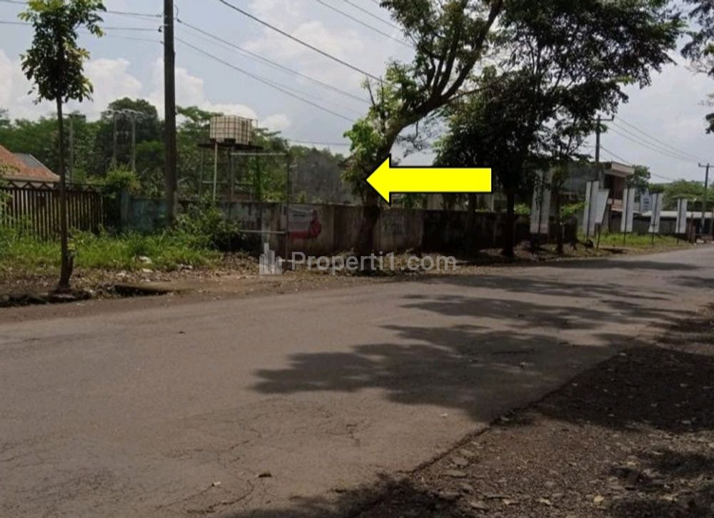 Dijual Tanah Siap Bangun Cocok untuk Ruko dan Perumahan di Kuningan, Jawa Barat