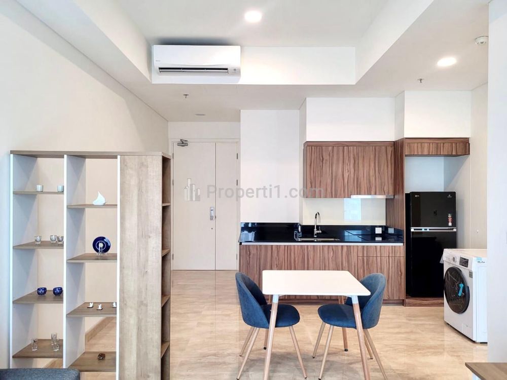 Good Unit Sewa / Jual Apartemen 57 Promenade Thamrin – 1 BR / 2 BR / 3 BR Semi Furnished / Fully Furnished