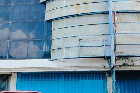 Ruko Disewakan di Gadukan Rukun Krembangan Surabaya Utara