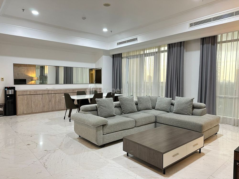 Disewakan Apartemen Botanica Jakarta Selatan – 2BR / 2BR+1 / 3BR / 3BR+1 Full Furnished / Semi Furnished