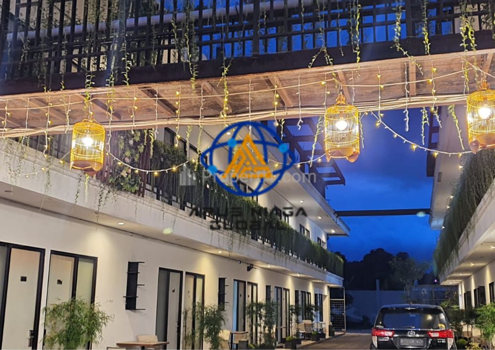 Dijual Hotel King Stone Bersertifikat SHM di Jati Sampurna, Bekasi