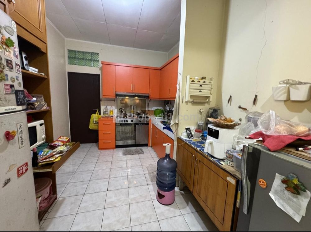 Dijual Rumah Cluster Intan Alam Sutera, Tangerang Selatan