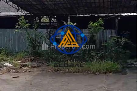 Disewakan Gudang di Daerah Cibarusah Cikarang, Bekasi