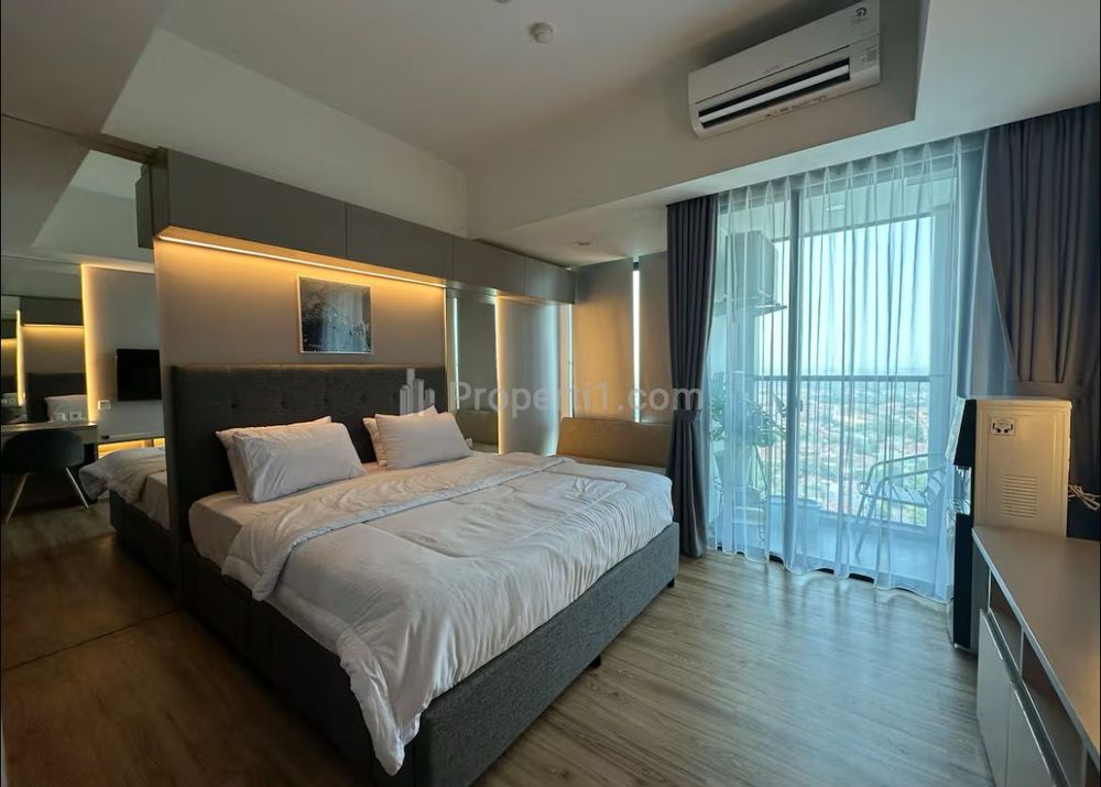 Sewa Apartemen Southgate Tipe Studio Full Furnished