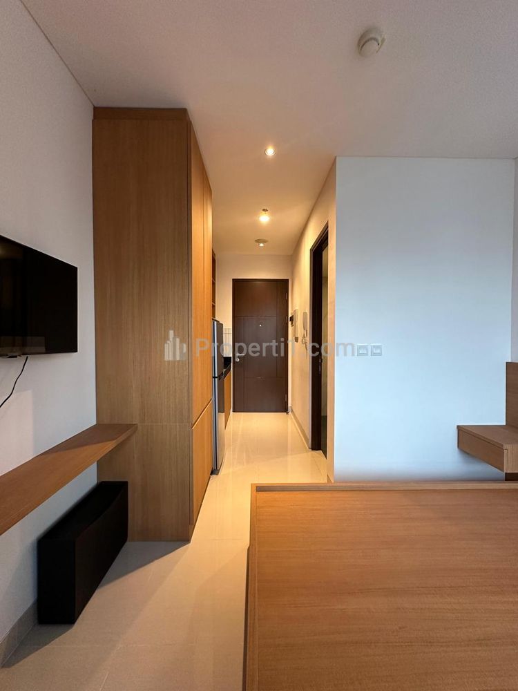 Disewakan Apartemen The Newton Ciputra World 2 Kuningan Jakarta Selatan – Studio, Tersedia Full Furnished / Semi furnished