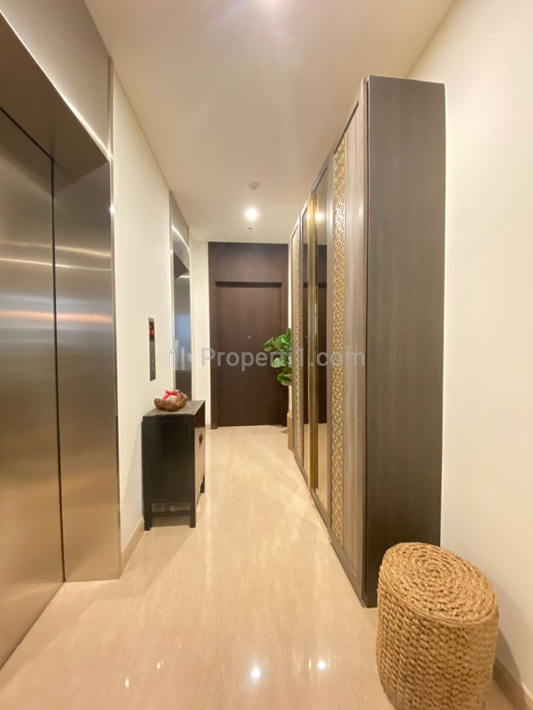 Sewa Apartment Pakubuwono Spring Jakarta Selatan - 2BR Fully Furnished