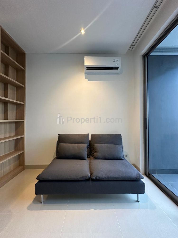 Disewakan Apartment Full Modern Furnished di The Newton 1 Tipe 1BR – Strategic Location in South Jakarta