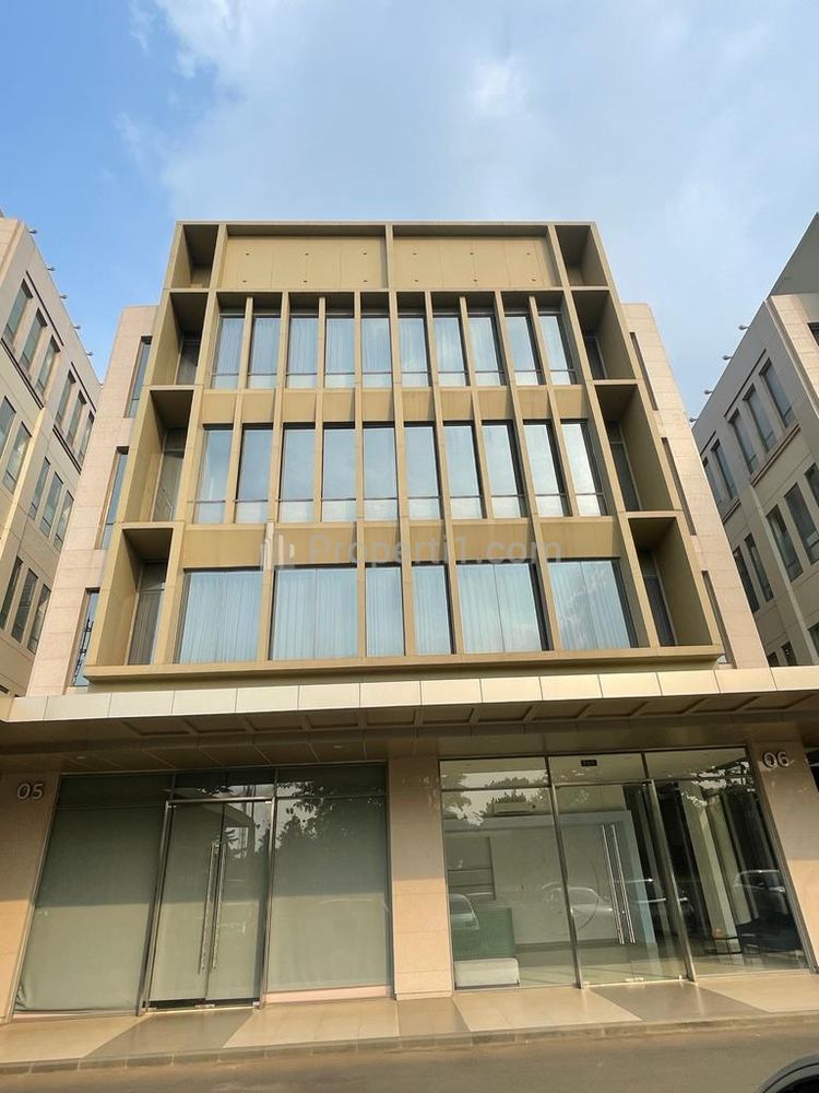 Dijual Ready Business Loft Kawasan Bisnis Ramai di BSD City