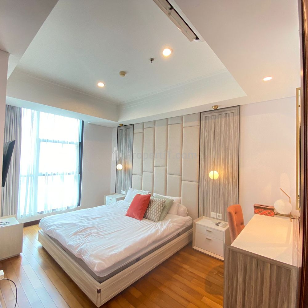Dijual Cepat Apartemen Casa Grande Residence Phase 2 Tower Angelo Tipe 2BR Luas 88 m2 Fully Furnished – Harga 4M Negotiable