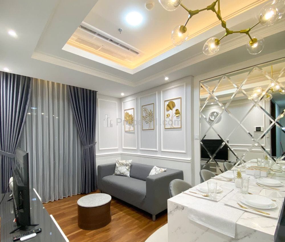 For Rent Apartment Casa Grande Residence Jakarta Selatan - 2+1 Furnished