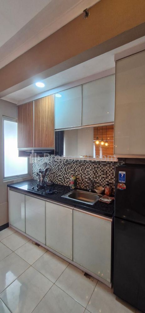 Sewa Apartemen Sudirman Park Jakarta Pusat - 2 Bedroom Fully Furnished, Dekat London School, Citywalk Sudirman, dan Stasiun MRT