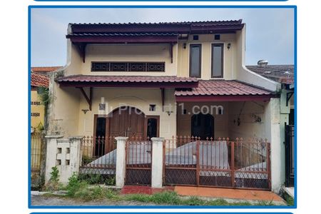 Jual Cepat Rumah 2 Lantai SHM di Perumahan Bukit Sawangan Indah, Duren Mekar, Bojongsari, Depok