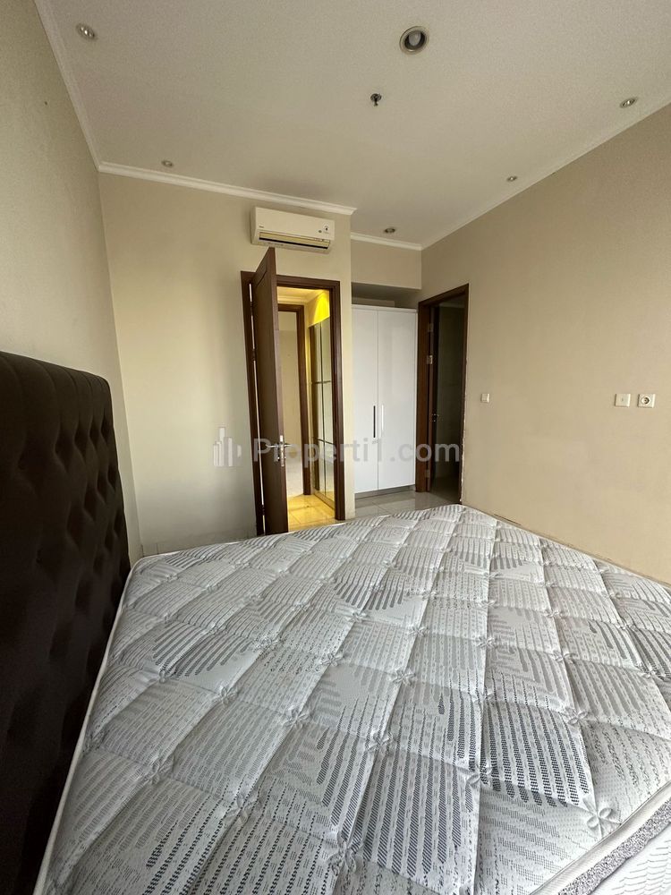 Sewa Apartemen Taman Anggrek Residences Tipe 3 Bedroom