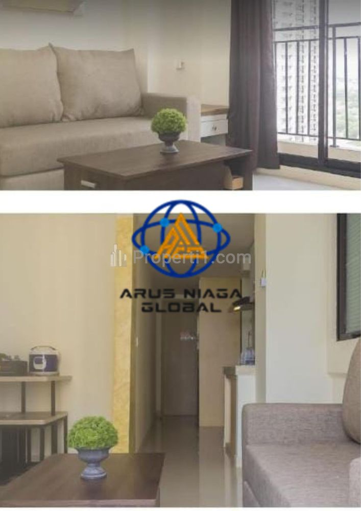 Disewakan Apartemen Meikarta Tower Parkview Furnished 2 Kamar
