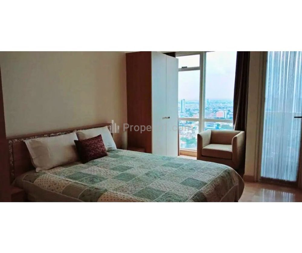 Sewa Apartemen Menteng Park Tower Diamond Tipe Studio Good Furnished