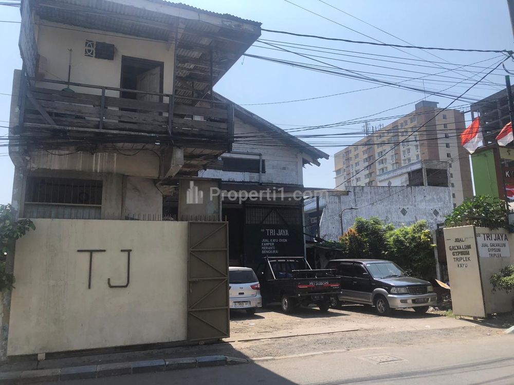 Jual Gudang Siap Pakai di Rungkut, Surabaya Timur